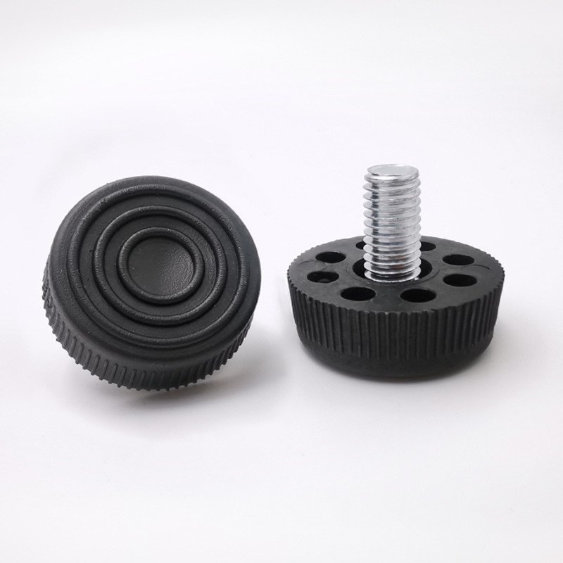 M8 eight-hole adjustment feet