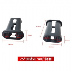 Desk and chair lift covers