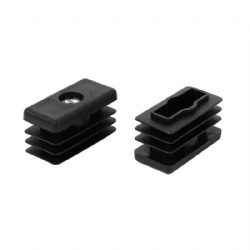 M6×15×30 rectangular nut plug